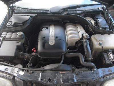 Mercedes Benz C 220 Station Elegance Nacional