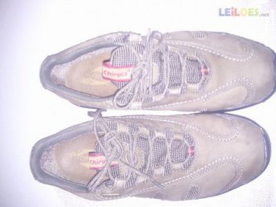 Bota/Sapatilha Chiruca c/ Goretex Cm Novo