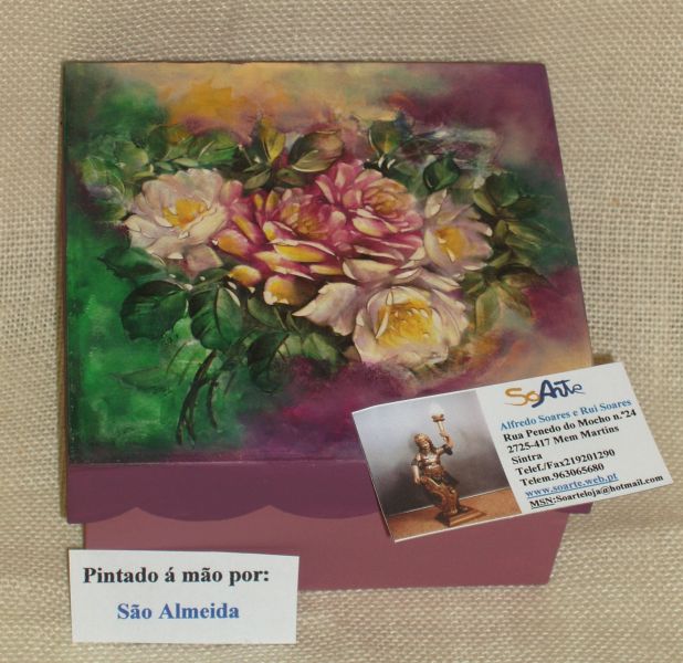 Fabricantes de artigos de madeira - Caixas, tabuleiros, molduras...