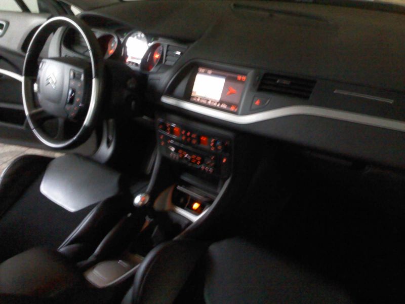 Citroên C5 SW Airdream VTR 1.6 HDI 110 CV