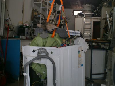 Reparação o domicilio em maquinas de roupa