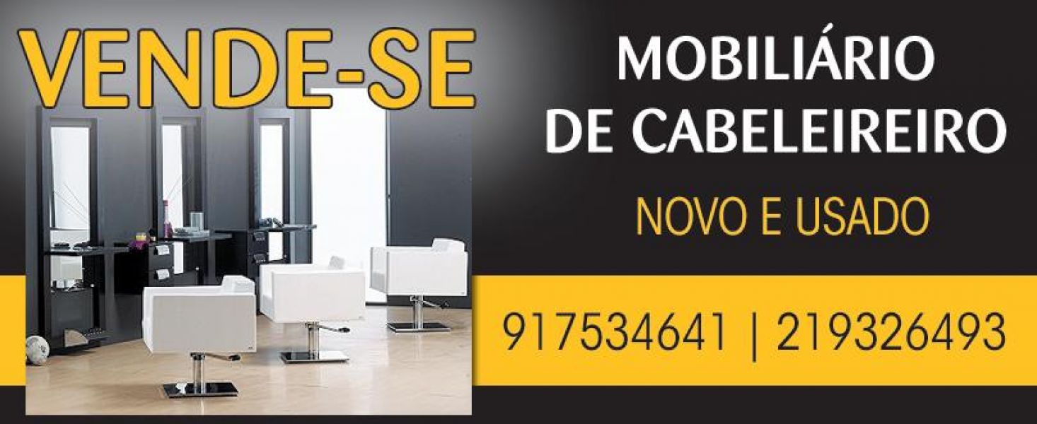Móveis de Salão de Cabeleireiro