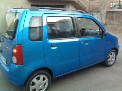 Vendo Opel Agila