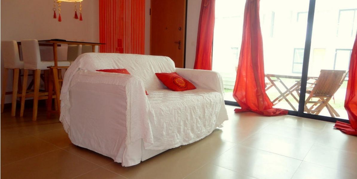 T1 - Casa a 50 metros da Praia TROIA - com piscina e jardim  4p