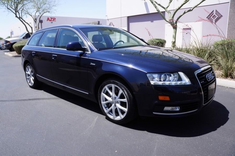AUDI A6 3.0T 