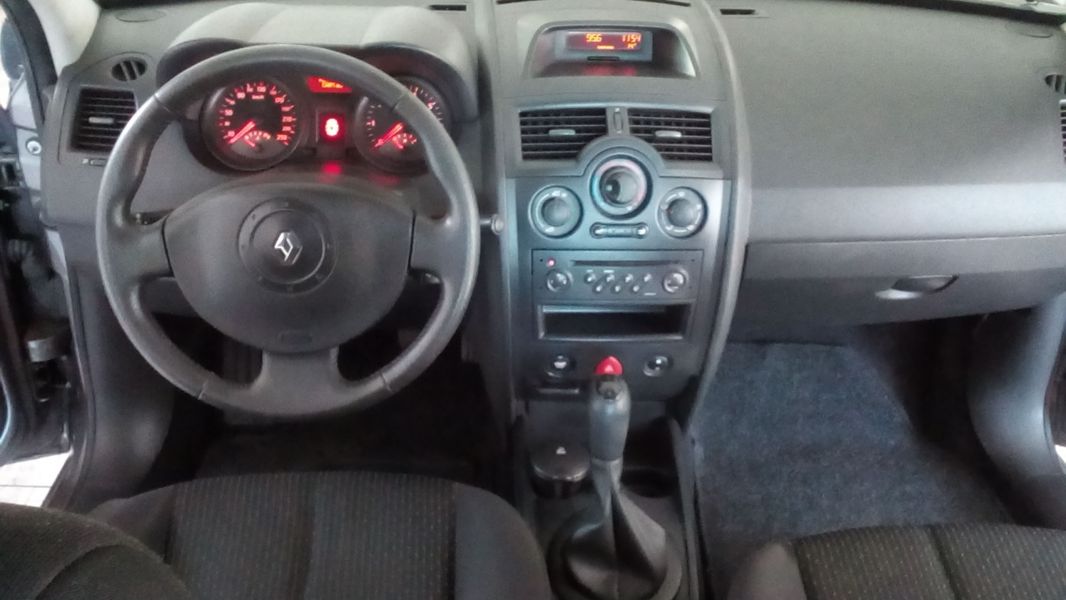 Renault Mégane II Confort 1.5 DCI