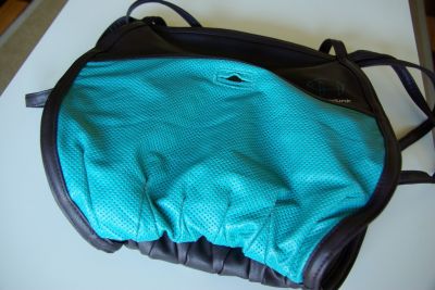 Carteira de senhora / bolsa Skunkfunk