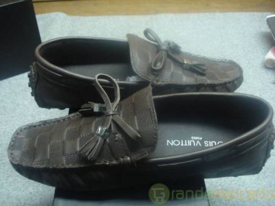 Sapatos LOUIS VUITTON - BROWN (50€) - PORTES GRÁTIS