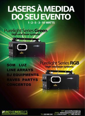SOM LUZ DJ EQUIPMENTS