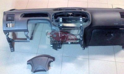 Kit airbag hyundai matrix