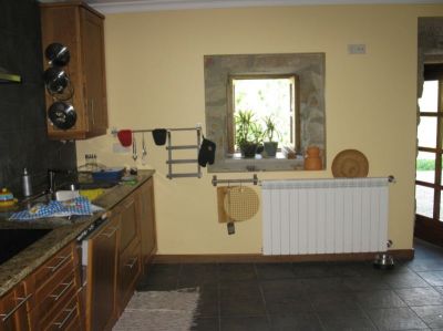 Casa de Campo com jardim privativo com paisagens deslumbrantes