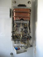 Caldeiras Sime reparação e assistência técnica