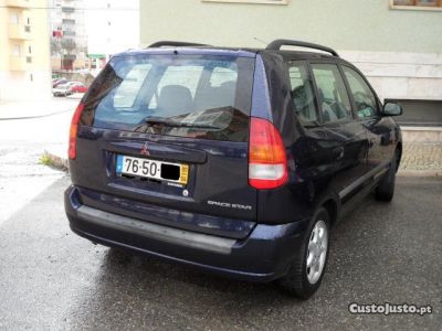 Mitsubishi Space Star GLX