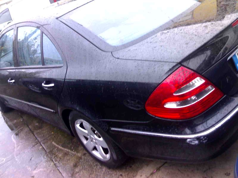 Mercêdes Benz classe E220 CDI Avantgarde