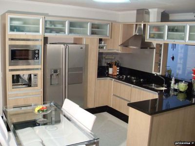 COZINHAS - DA FABRICA PARA SUA CASA
