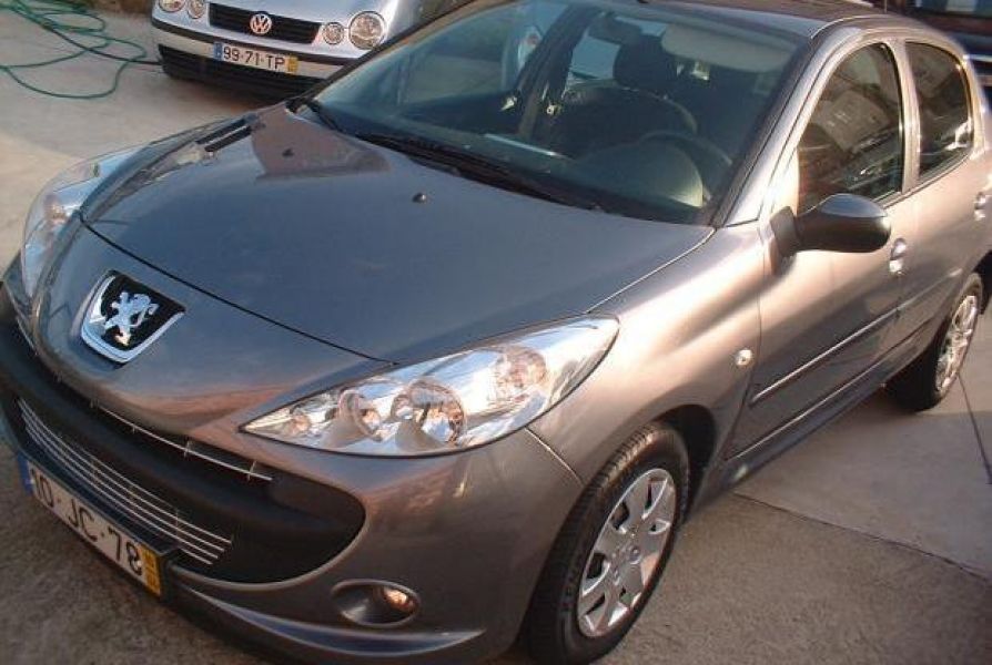 Peugeot 206+ Trendy 1.1 5 portas