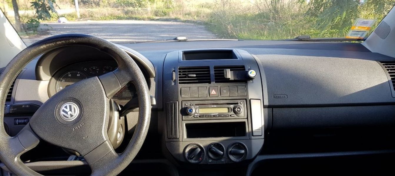 VW Polo 1.2 Confotline