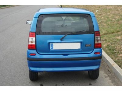 Doar meu carro sem permanentes Aixam 400