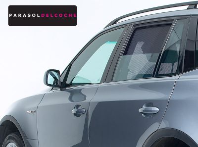 Parasol Ecrán para quase todas as marcas de veículos 