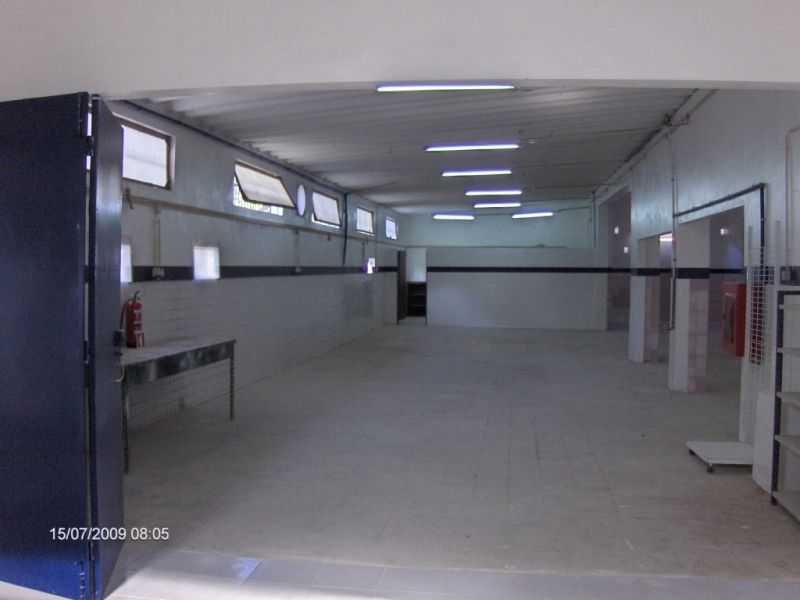 Armazém 360 metros Caldas da Rainha Encosta do Sol