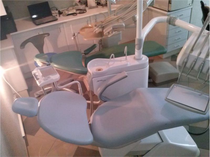 Equipamento dentário