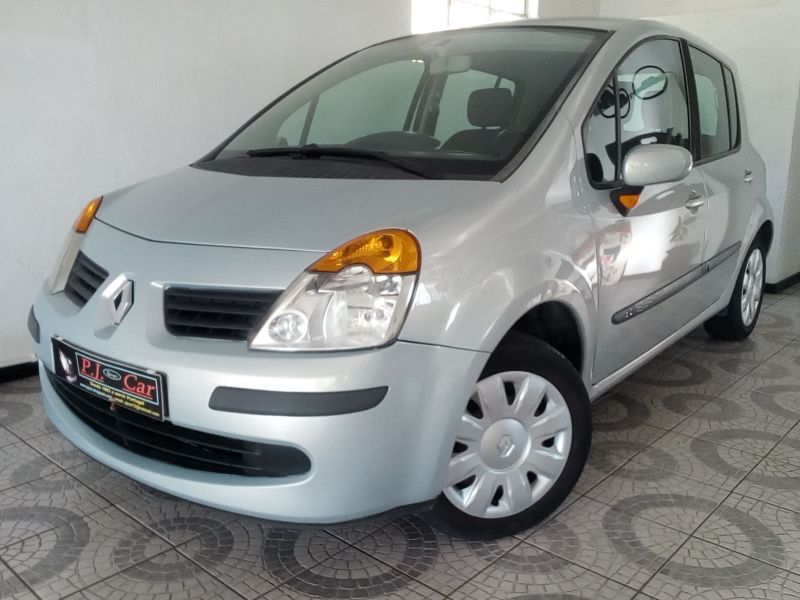 Renault Modus Confort Authentique 1.5 DCI