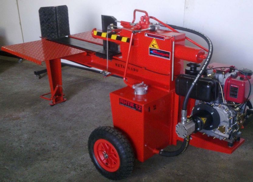 Rachador de lenha 20