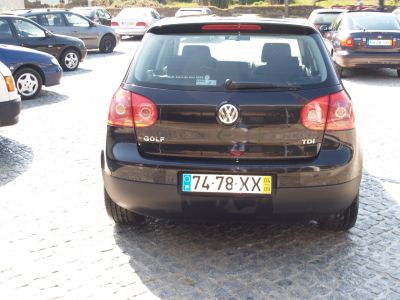 VW Golf V 1.9 TDi