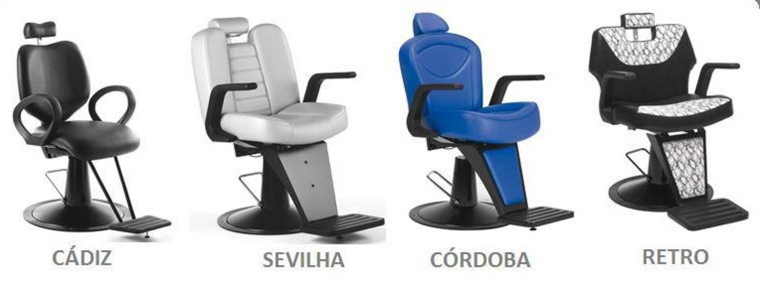 Móveis de Salão de Cabeleireiro