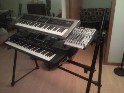 Tripé em Alumínio 75.00 €