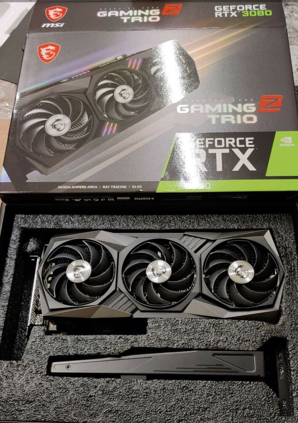 GEFORCE RTX 3090 / RTX 3080 Ti  / RTX 3080 / RTX 3070 Ti / RTX 3070 / RTX 3060 Ti / RTX 3060