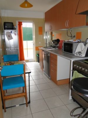 APARTAMENTO T1 COM TERRAÇO NA LADEIRA DO VAU