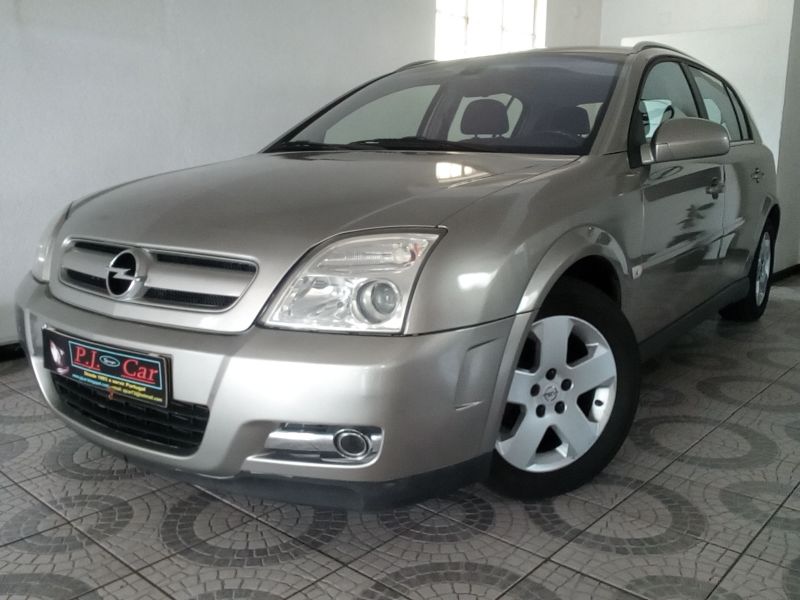 Opel Signum 2.2 DTI 125 CV