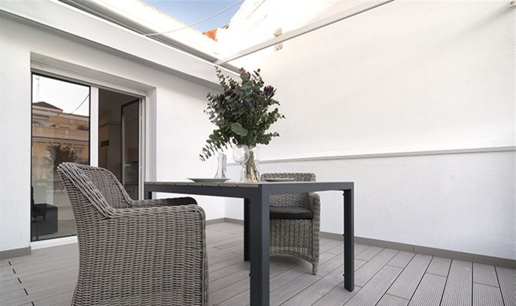  Apartamento perto do Marquês de Pombal