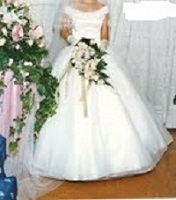 Vendo vestido de Noiva estilo Princesa