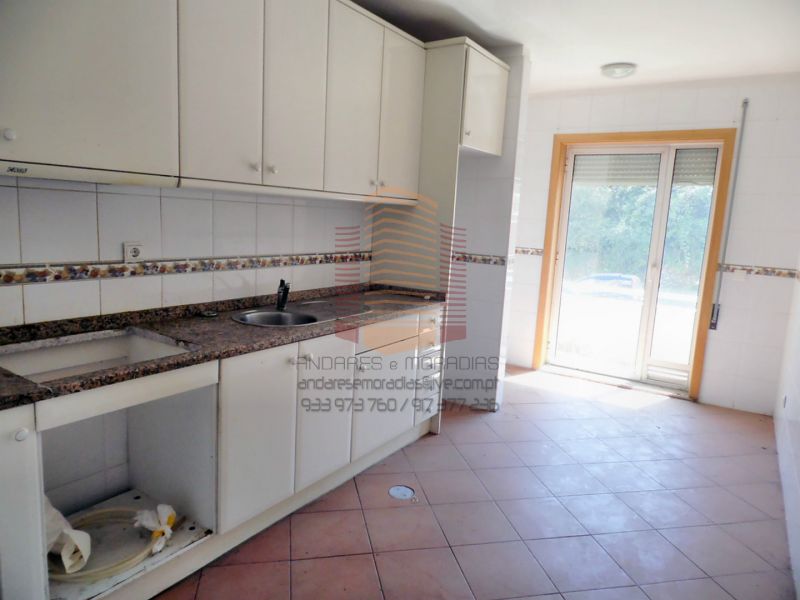 [6840] Bom T2, garagem  -Retoma, 100% financiada