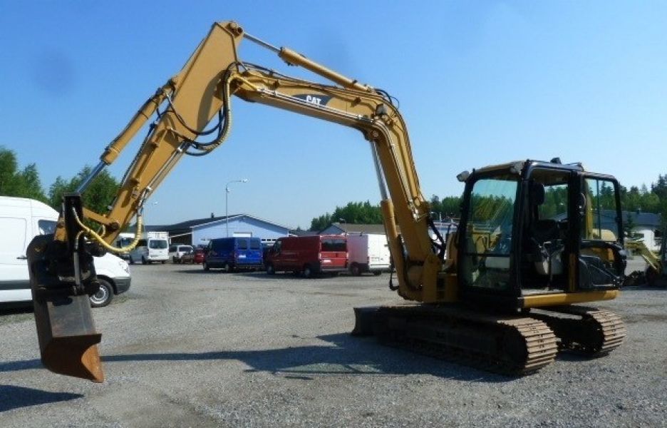 2005 Caterpillar 307C