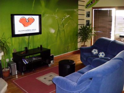 GUIMARÃES - APART. PARA FERIAS OU FIM DE SEMANA