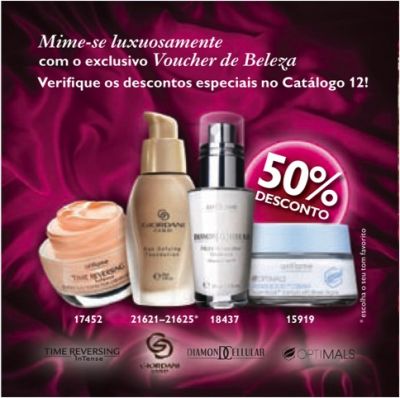 Venda de cosmética part-time ou full-time todo o país