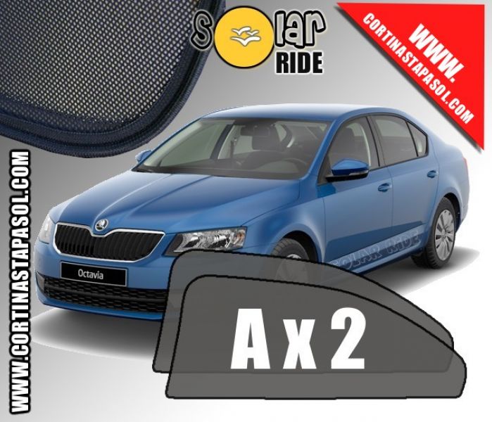 Cortinas tapa sol para carros / proteçao solar