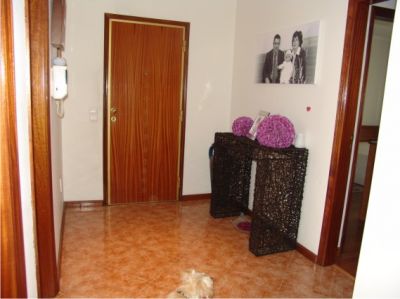 T4 duplex com terraço centro de Vizela