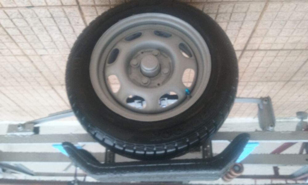 Reboque para barco de 5 metros