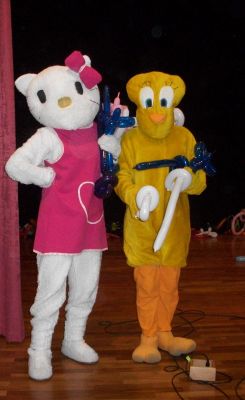 ANIMOESTE - Eventos & Espectáculos