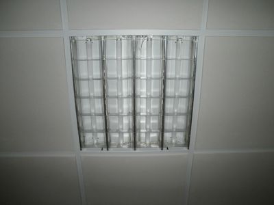 Armaduras para tecto laminadas branco - como novo