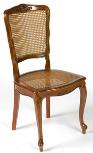 Empalhagem de cadeiras