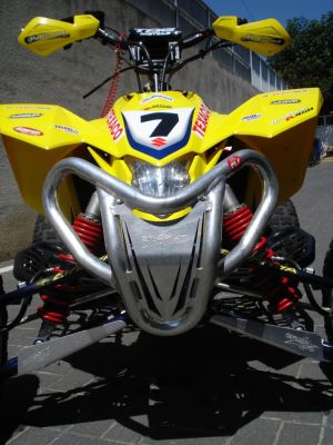 Suzuki LT-R 450