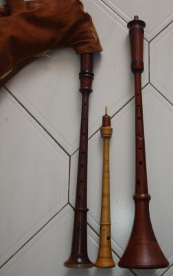 Gaita Galega Fa + Shawn Fa