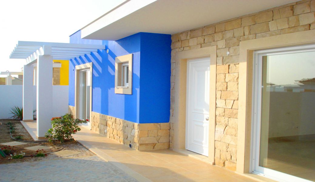 Moradia Isolada de R/Chão