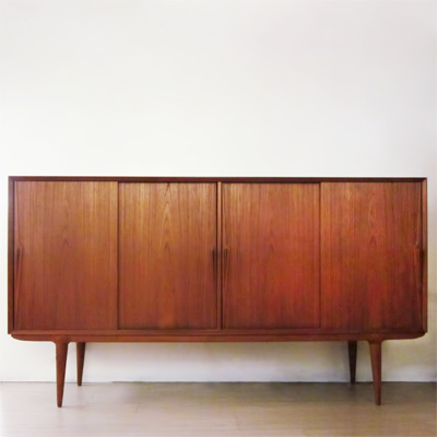 Aparador nordico em teca