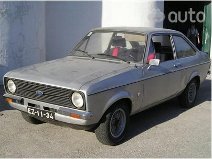 Ford Escort 2000 (Clássico)
